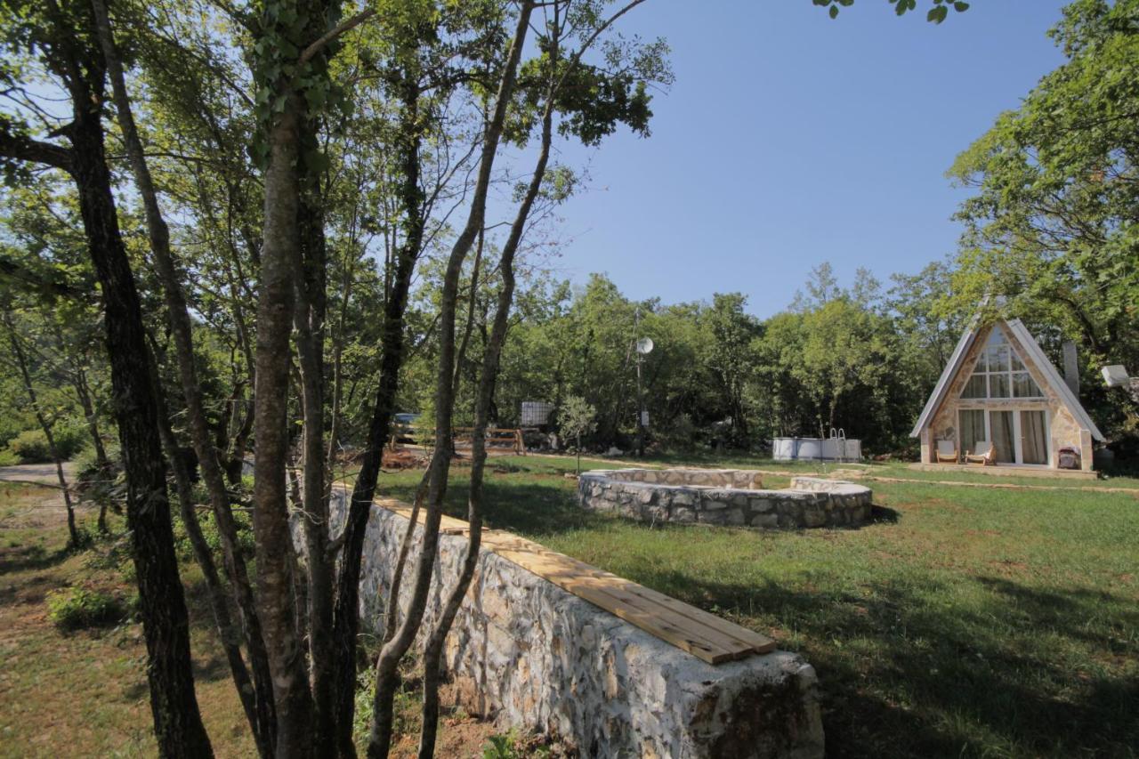 Vukova Dolina Apartments Cetinje Exterior photo